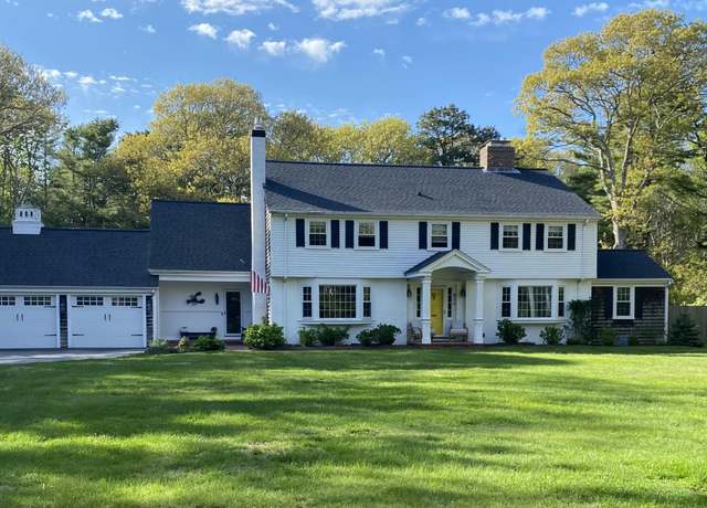 Property at 211 Pleasant St, South Yarmouth, MA 02664, 5 beds, 3.5 baths