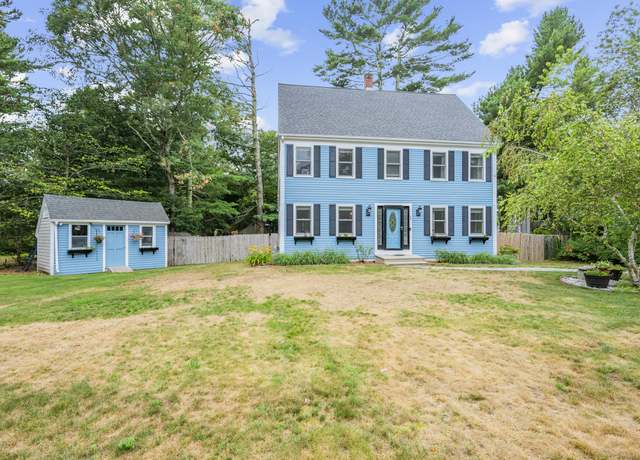 Property at 83 Brewster Rd, Mashpee, MA 02649, 4 beds, 3 baths