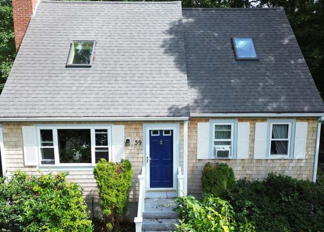 Property at 59 Whitecaps Dr, East Falmouth, MA 02536, 3 beds, 2 baths