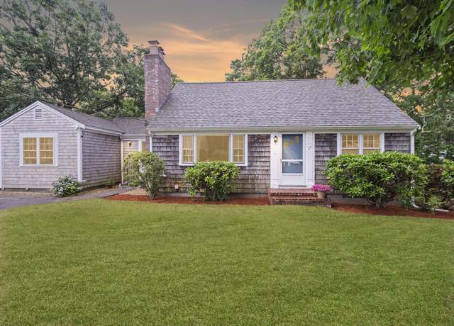 Property at 25 Brookhill Ln, West Yarmouth, MA 02673, 3 beds, 2 baths