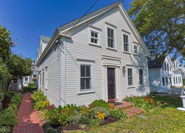 Property at 592 Commercial St, Provincetown, MA 02657, 4 beds, 4 baths