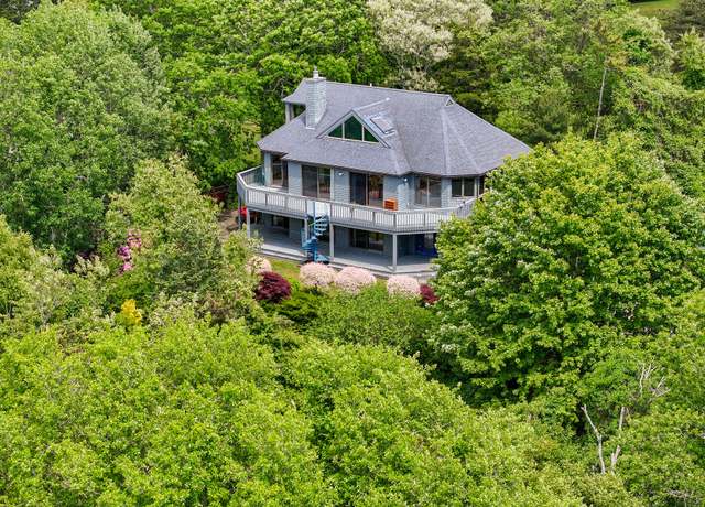 Property at 9 Wigwam Rd, West Falmouth, MA 02540, 4 beds, 4 baths