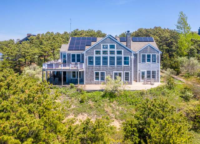 Property at 1035 Chequessett Neck Rd, Wellfleet, MA 02667, 5 beds, 3.5 baths