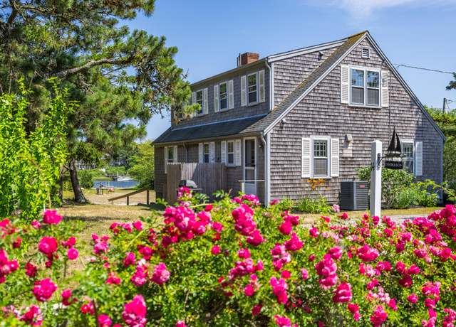 Property at 14 Trinity Cove Rd, Harwich, MA 02645, 4 beds, 2 baths