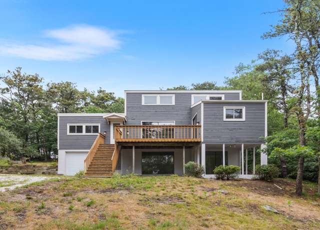 Property at 320 Coles Neck Rd, Wellfleet, MA 02667, 3 beds, 2 baths