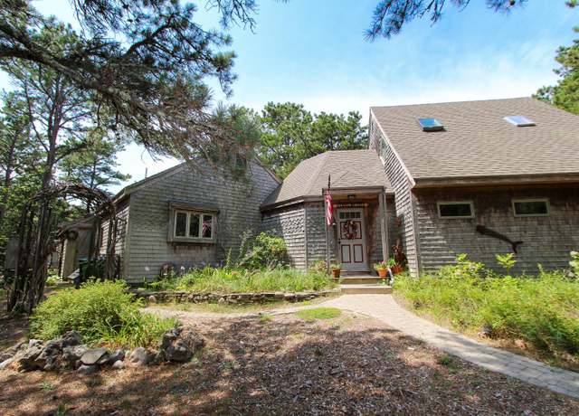 Property at 110 Prince Valley Rd, Truro, MA 02666, 2 beds, 1 bath