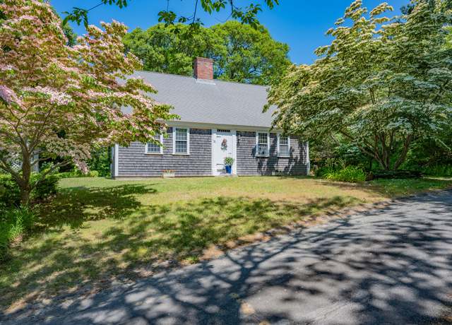 Property at 181 Stony Brook Rd, Brewster, MA 02631, 3 beds, 2 baths