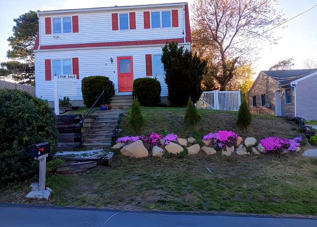 Property at 59 Hilltop Ave, Plymouth, MA 02360, 3 beds, 1.5 baths