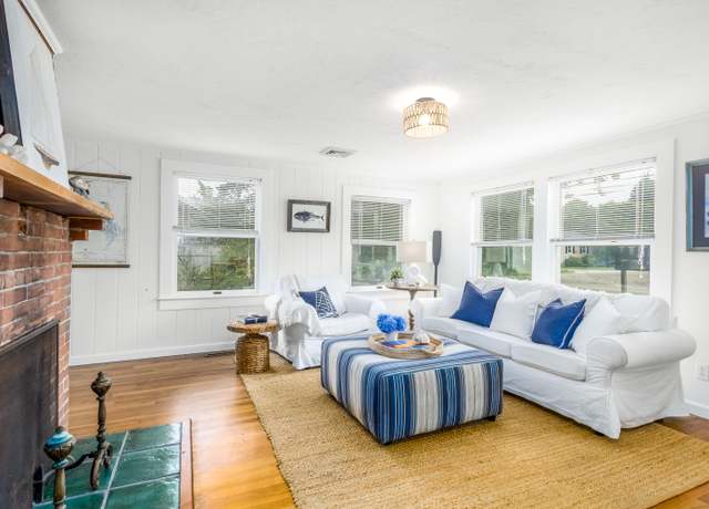 Property at 429 Paines Creek Rd, Brewster, MA 02631, 2 beds, 1 bath