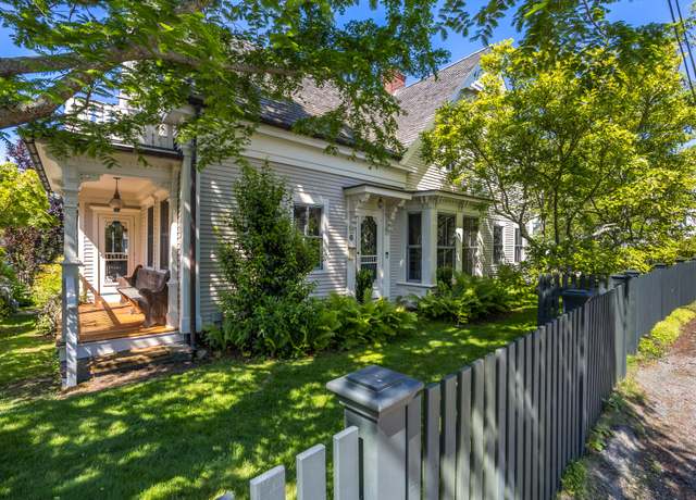 Property at 6 Washington Ave, Provincetown, MA 02657, 4 beds, 3.5 baths