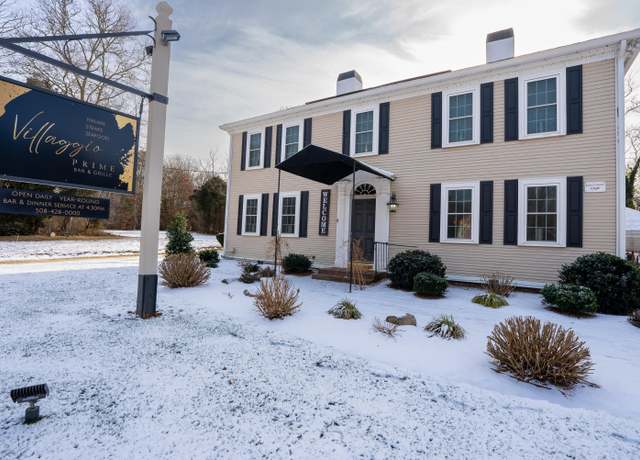 Property at 4631-4655 Falmouth Rd, Cotuit, MA 02635, 3 baths