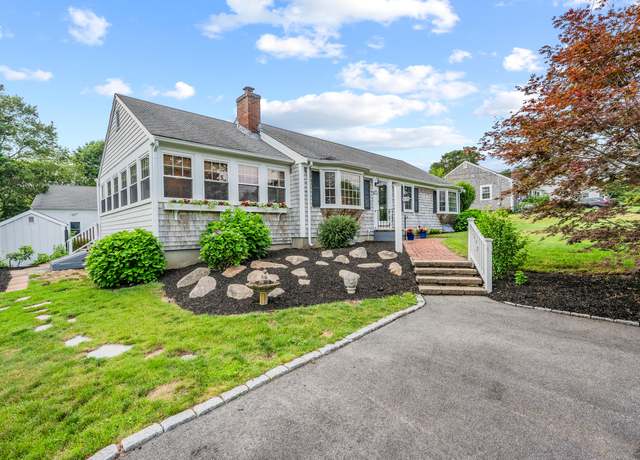 Property at 69 Joan Rd, Centerville, MA 02632, 3 beds, 2 baths