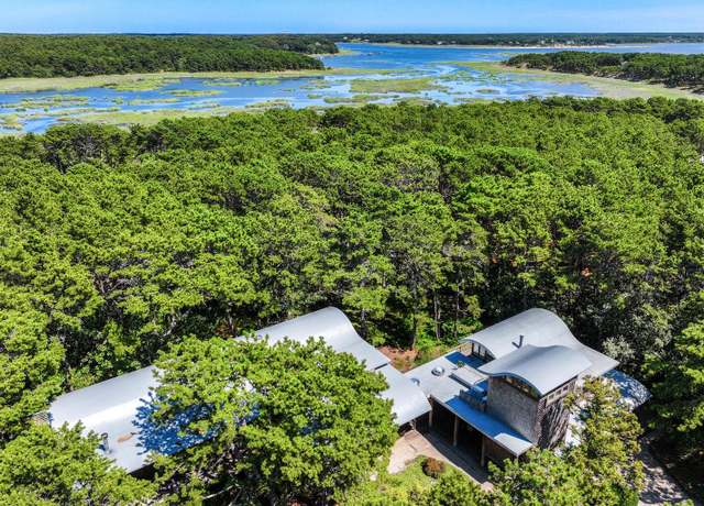 Property at 195 King Phillip Rd, Wellfleet, MA 02667, 4 beds, 4 baths