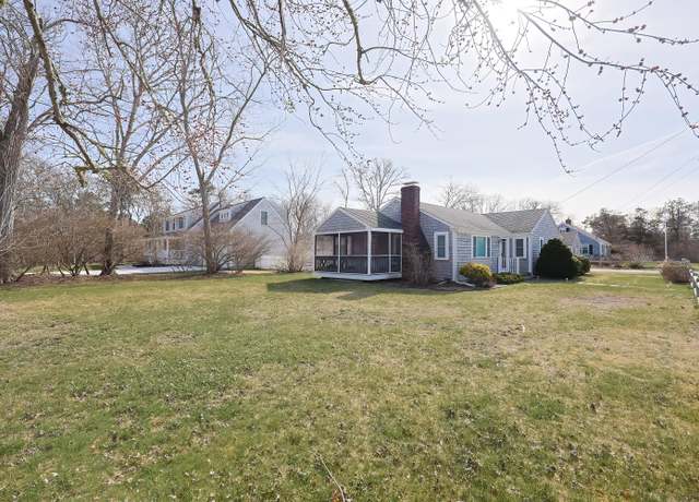 Property at 3 Newcomb Dr, Dennis Port, MA 02639, 3 beds, 1 bath