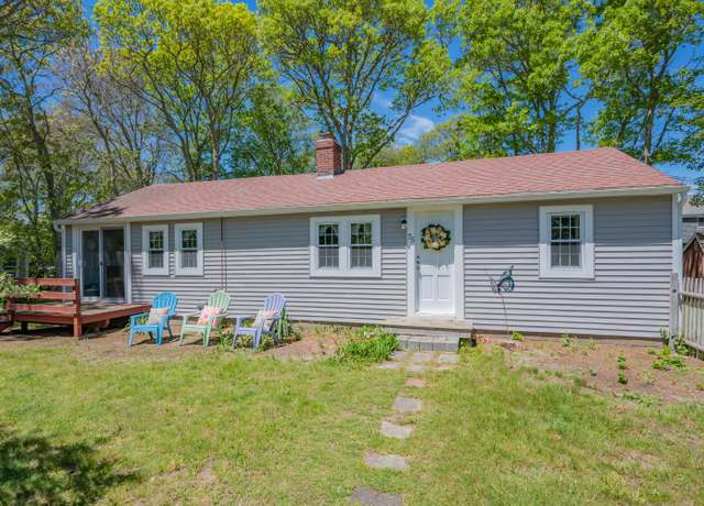 Property at 75 Swan Lake Rd, West Yarmouth, MA 02673, 3 beds, 1 bath
