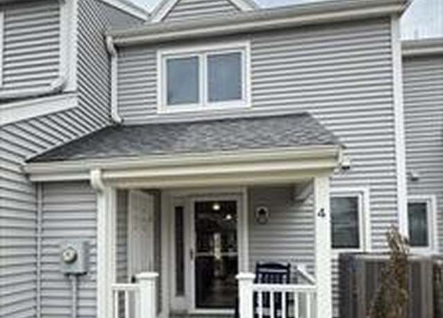Property at 4 Westcliff Dr #4, Cedarville, MA 02360, 2 beds, 1.5 baths
