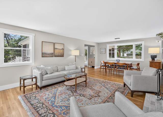 Property at 44 Squirrel, Eastham, MA 02642, 4 beds, 2 baths