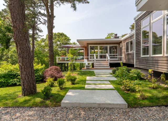 Property at 4 Depot Ln, Truro, MA 02666, 3 beds, 3 baths