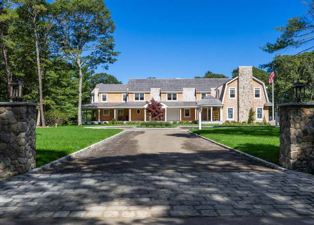 Property at 60 Smoke Valley Rd, Osterville, MA 02655, 5 beds, 5.5 baths