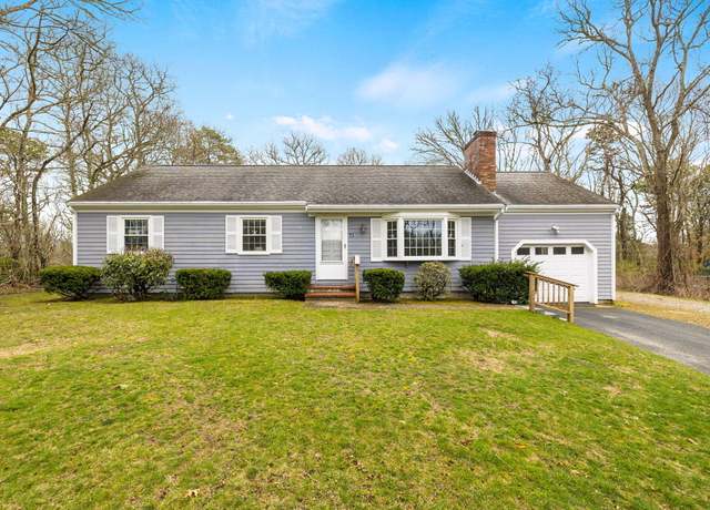 Property at 93 Pebble Ln, North Falmouth, MA 02556, 4 beds, 2.5 baths