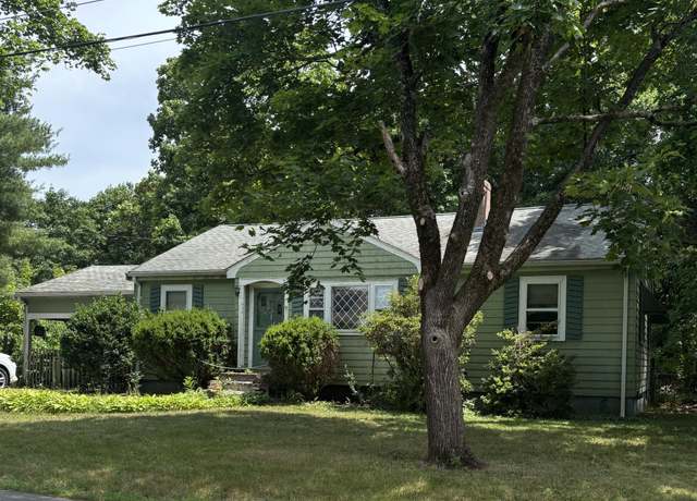 Property at 18 Daly Dr, Stoughton, MA 02072, 3 beds, 1 bath