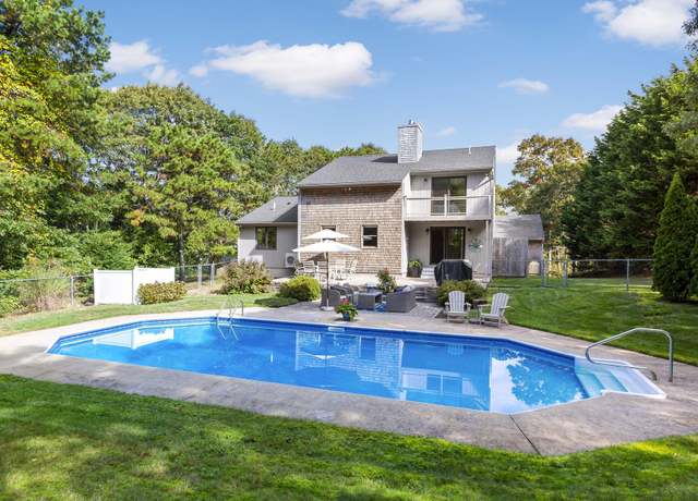 Property at 21 Eldridge St, Monument Beach, MA 02553, 4 beds, 2 baths