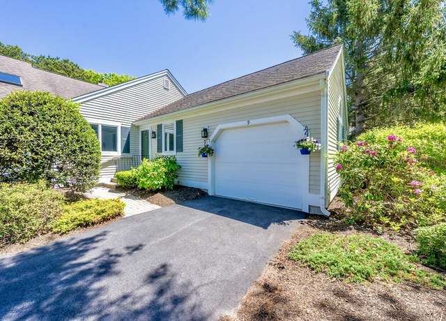 Property at 9 Longwood Rd, Mashpee, MA 02649, 2 beds, 2 baths