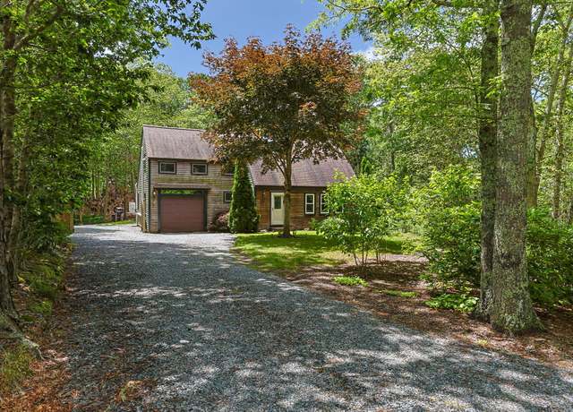 Property at 221 Greenland Pond Rd, Brewster, MA 02631, 3 beds, 2 baths