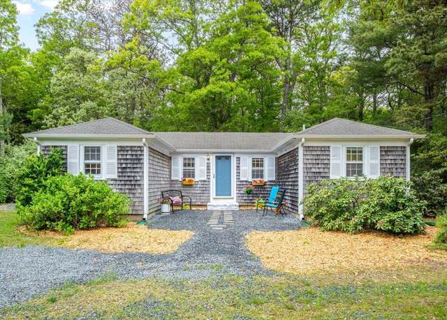 Property at 18 Boulder Rd, Brewster, MA 02631, 3 beds, 1 bath