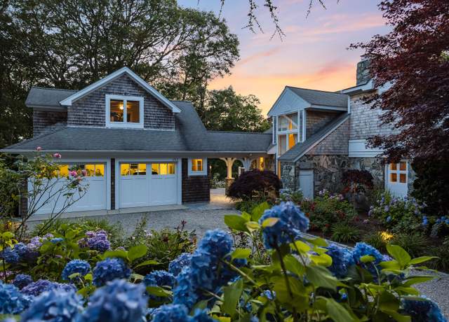 Property at 193 Quanset Rd, Orleans, MA 02653, 4 beds, 3 baths