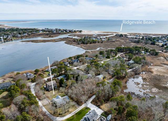 Property at 155 Cranberry Ln, Chatham, MA 02633, 3 beds, 2 baths