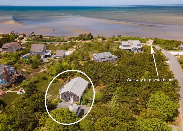 Property at 175 Salt Works Rd, Eastham, MA 02642, 3 beds, 2.5 baths