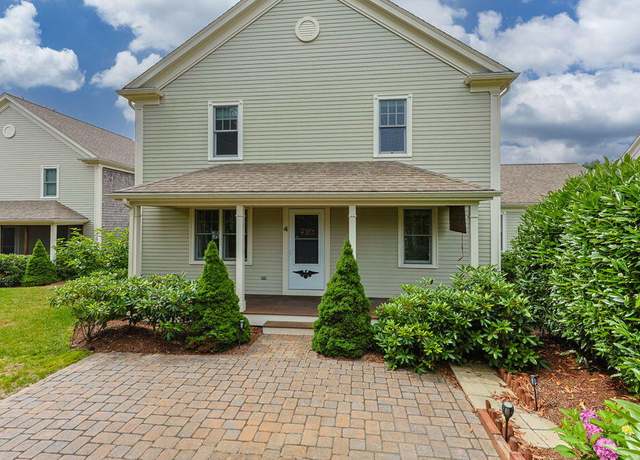 Property at 56 Carriage Shop Rd Unit 4U, East Falmouth, MA 02536, 3 beds, 2.5 baths