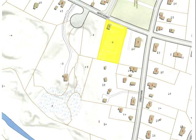 Property at 611 Depot St, Harwich, MA 02645