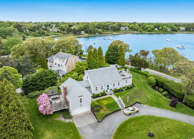 Property at 10 Pursel Dr, North Chatham, MA 02650, 3 beds, 2 baths