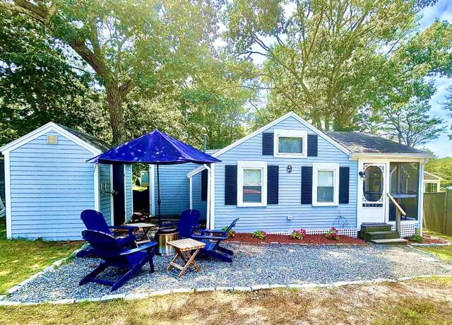 Property at 262 Old Wharf Rd Unit U-67, Dennis Port, MA 02639, 2 beds, 1 bath