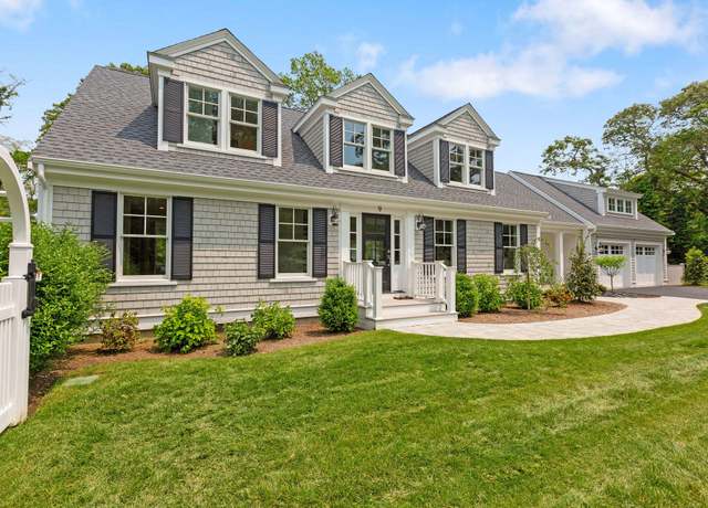 Property at 9 Joy Ln, Orleans, MA 02653, 3 beds, 5.5 baths