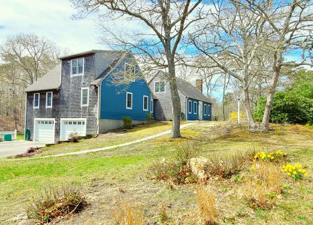 Property at 393 Thousand Oaks Dr, Brewster, MA 02631, 4 beds, 3 baths