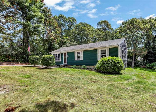 Property at 119 Scituate Rd, Mashpee, MA 02649, 2 beds, 1 bath