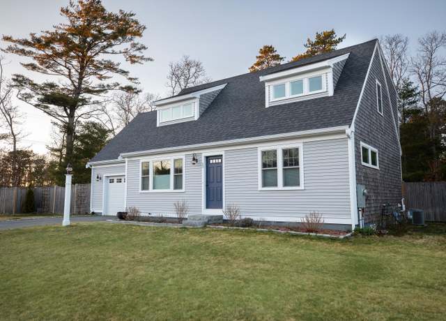 Property at 19 Beach Plum Path, East Falmouth, MA 02536, 3 beds, 2.5 baths