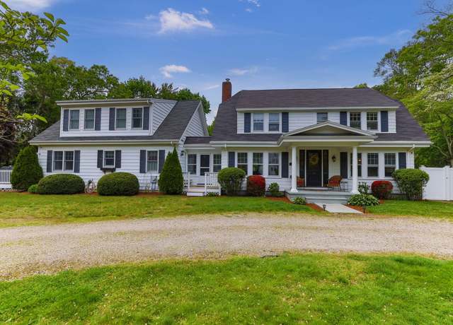 Property at 2134 Main St, Marstons Mills, MA 02648, 4 beds, 3 baths