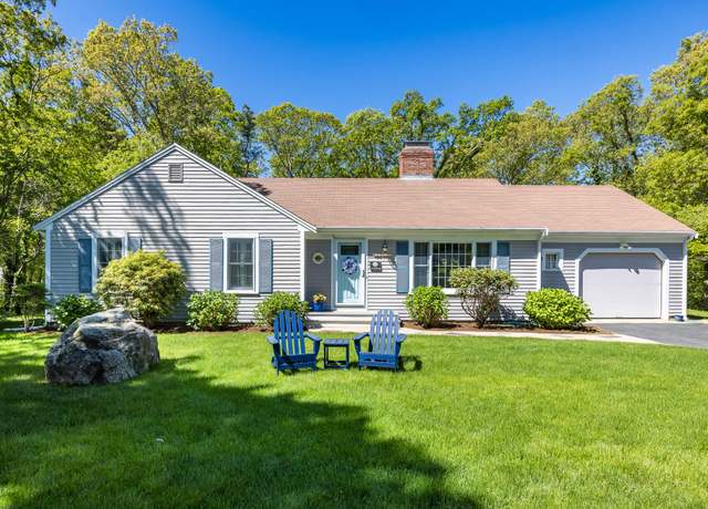 Property at 41 High Head Rd, East Dennis, MA 02641, 3 beds, 2 baths
