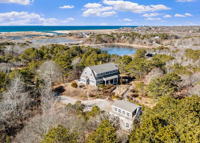 Property at 18 Old County Rd, Truro, MA 02666, 4 beds, 4 baths