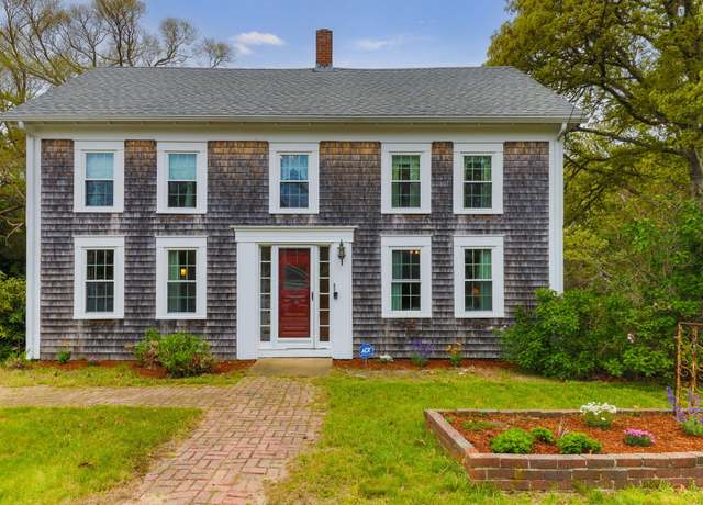 Property at 68 Pleasant St, South Chatham, MA 02659, 5 beds, 2.5 baths
