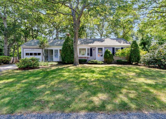 Property at 33 Swift Brook Rd, South Yarmouth, MA 02664, 2 beds, 1 bath