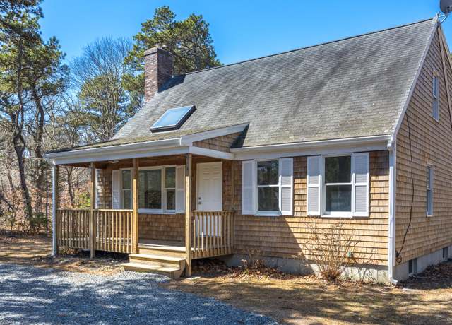 Property at 30 Forrest Ave, Eastham, MA 02642, 3 beds, 2.5 baths