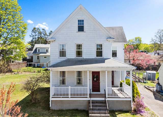Property at 32 Grogan Ave, Quincy, MA 02169, 3 beds, 1 bath
