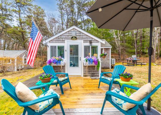 Property at 319 S Orleans Rd Unit 6F, Orleans, MA 02653, 1 bed, 1 bath