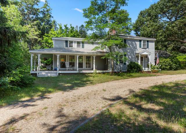 Property at 34 Truro Center Rd, Truro, MA 02666, 5 beds, 2.5 baths