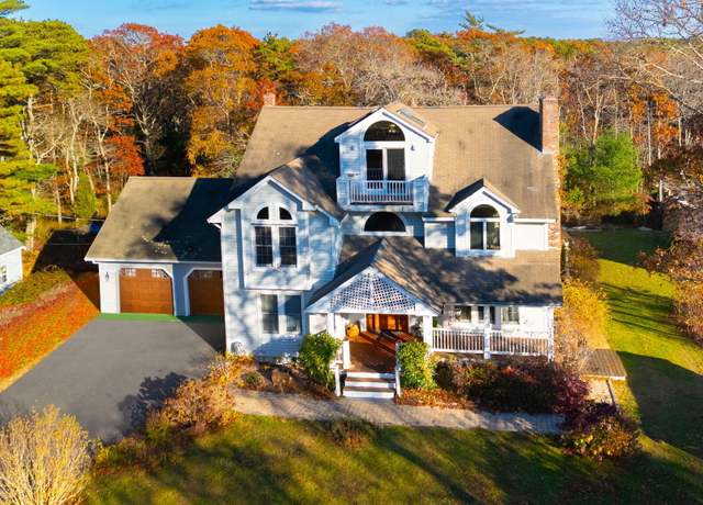 Property at 65 Telegraph Hill Rd, West Falmouth, MA 02540, 4 beds, 3.5 baths